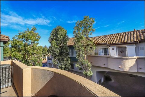 A home in Aliso Viejo