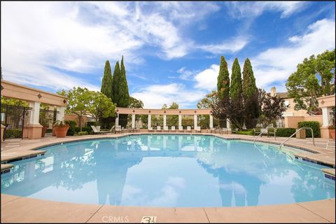 A home in Aliso Viejo