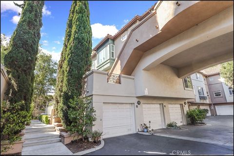 A home in Aliso Viejo