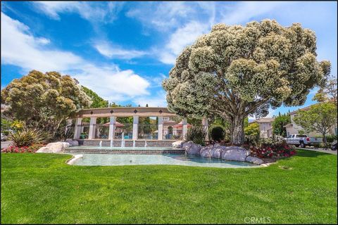 A home in Aliso Viejo