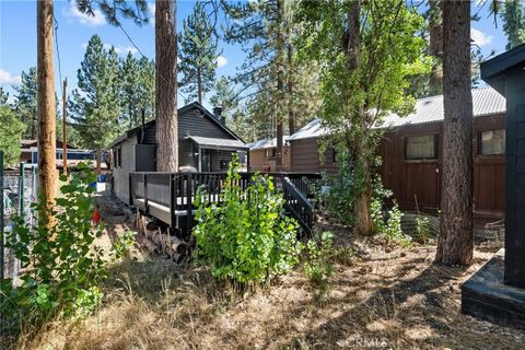 A home in Big Bear Lake