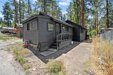 A home in Big Bear Lake