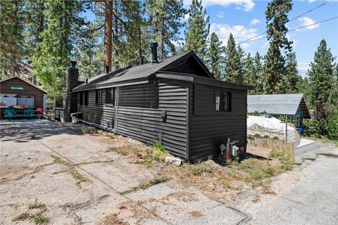 A home in Big Bear Lake