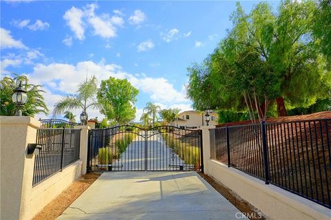 A home in Riverside