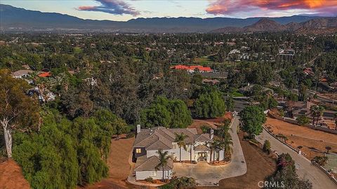 A home in Riverside