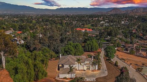 A home in Riverside