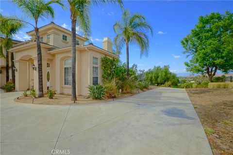 A home in Riverside