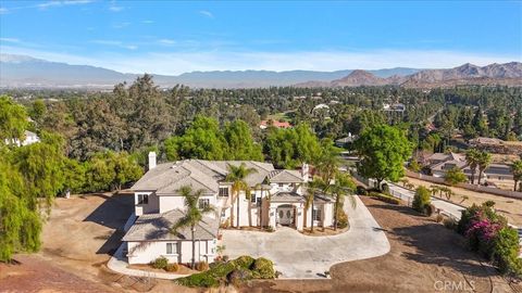 A home in Riverside