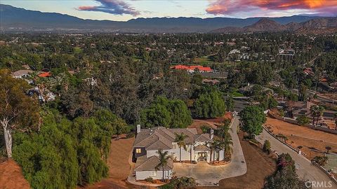 A home in Riverside