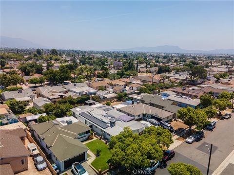 A home in North Hollywood