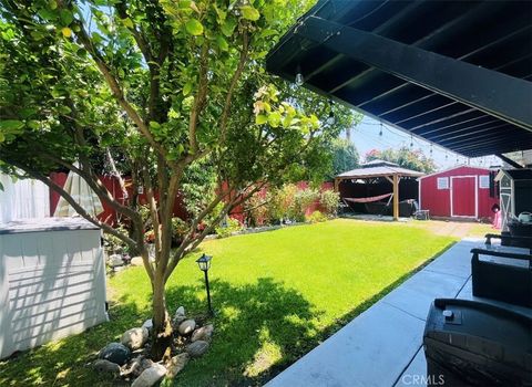 A home in North Hollywood