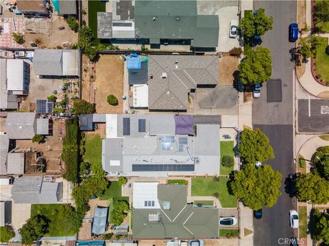 A home in North Hollywood