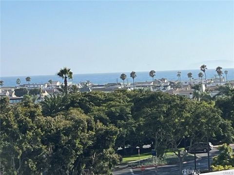 A home in Newport Beach