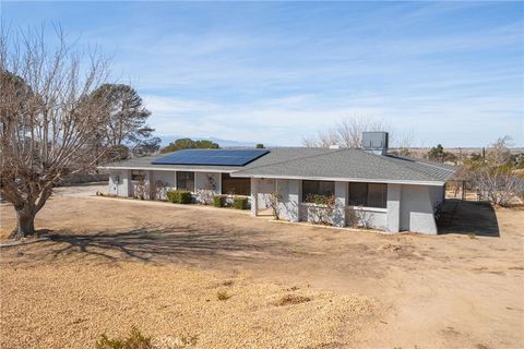 A home in Apple Valley