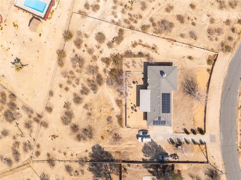 A home in Apple Valley