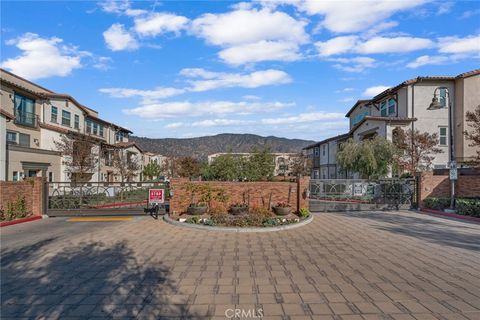 A home in Glendora