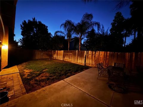 A home in Bakersfield