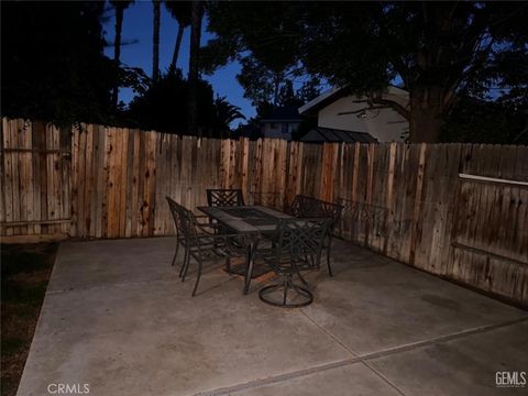 A home in Bakersfield