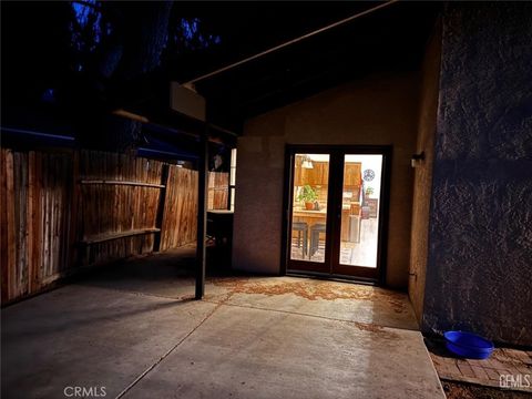 A home in Bakersfield