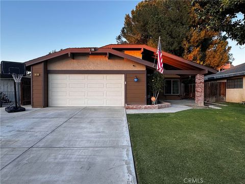 A home in Bakersfield