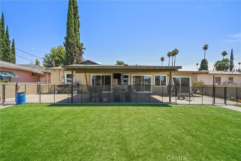 A home in Hemet