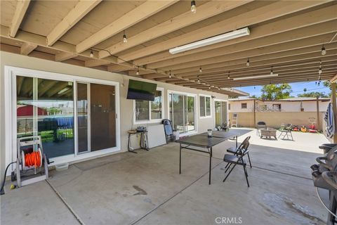 A home in Hemet