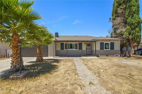 A home in Hemet