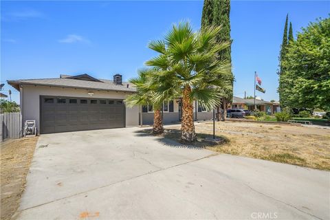 A home in Hemet