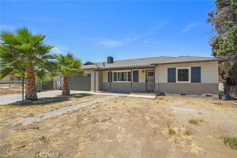 A home in Hemet