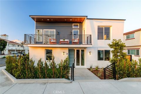 A home in Redondo Beach