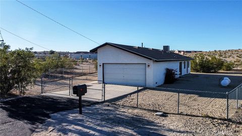 A home in 29 Palms