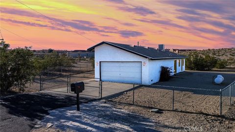 A home in 29 Palms