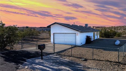 A home in 29 Palms