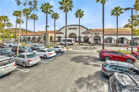 A home in Rancho Santa Margarita