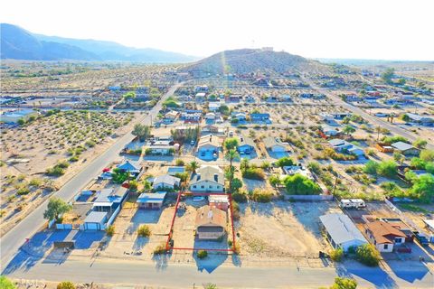 A home in 29 Palms