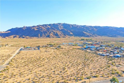 A home in 29 Palms