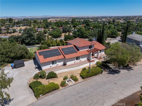 A home in Paso Robles