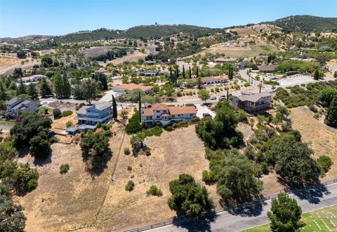 A home in Paso Robles