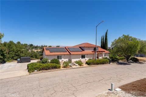 A home in Paso Robles