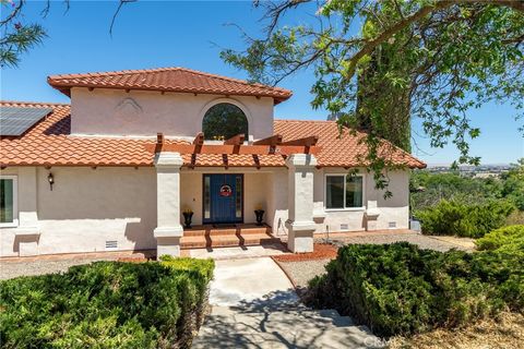 A home in Paso Robles