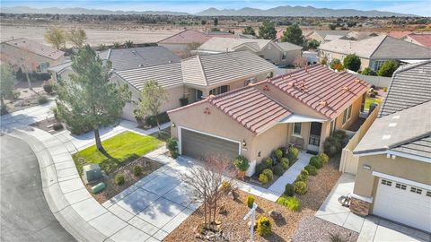 A home in Apple Valley