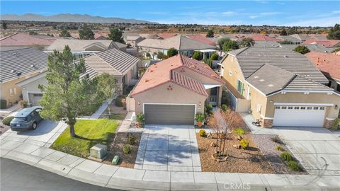 A home in Apple Valley