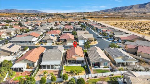 A home in Apple Valley