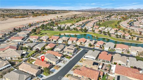 A home in Apple Valley