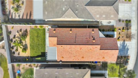 A home in Apple Valley