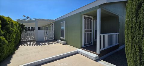 A home in Hemet