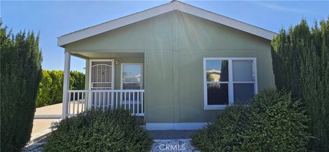 A home in Hemet