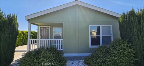 A home in Hemet