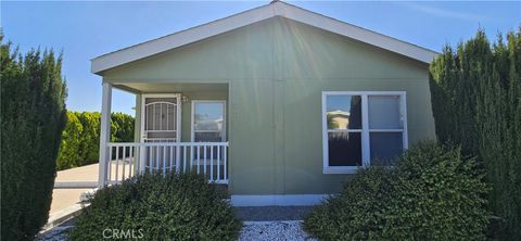 A home in Hemet