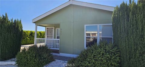 A home in Hemet